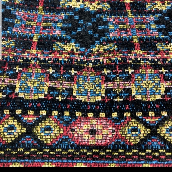 Ecote shorts size 10 Bohemian tapestry - Picture 9 of 16